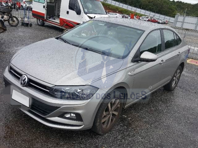 LOTE 039 - VOLKSWAGEN VIRTUS 200 TSI Comfortline 2018