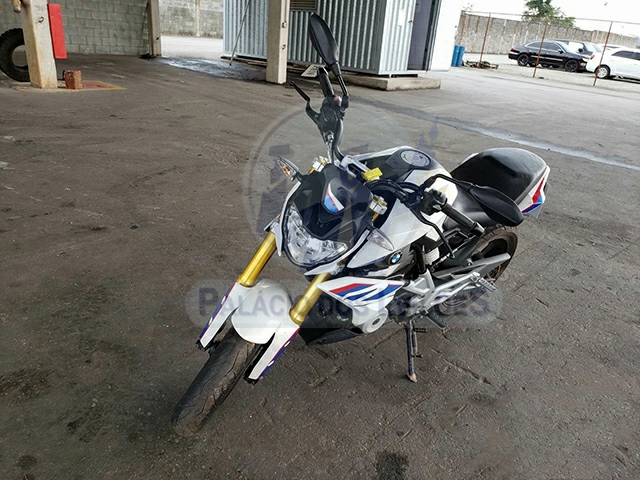 Lote 002 - BMW G 310 R 2018