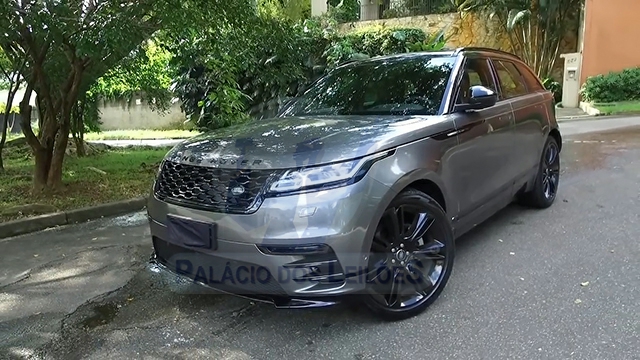 LOTE 004 - Range Rover VELAR R-DYNAMIC 2018