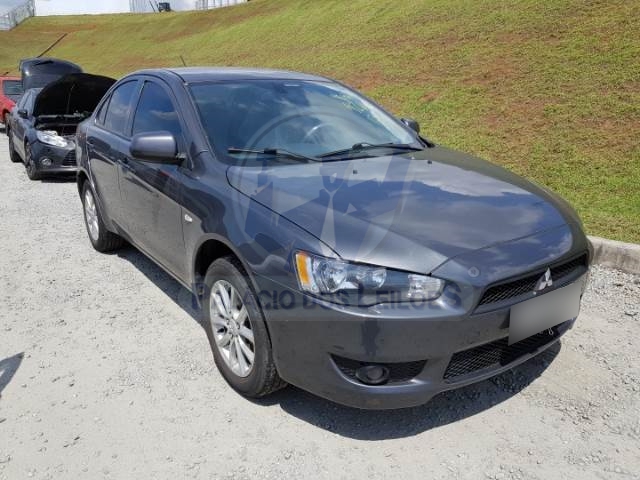 LOTE 015 - MITSUBISHI LANCER CVT HL CVT 2.0 16V 2016