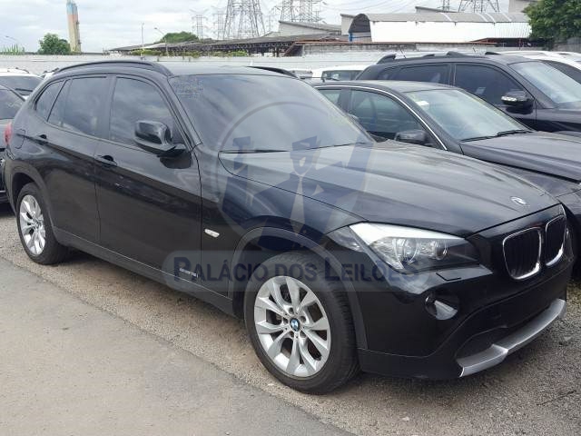 LOTE 023 - BMW X1 SDRIVE18I 2.0 16V 2013