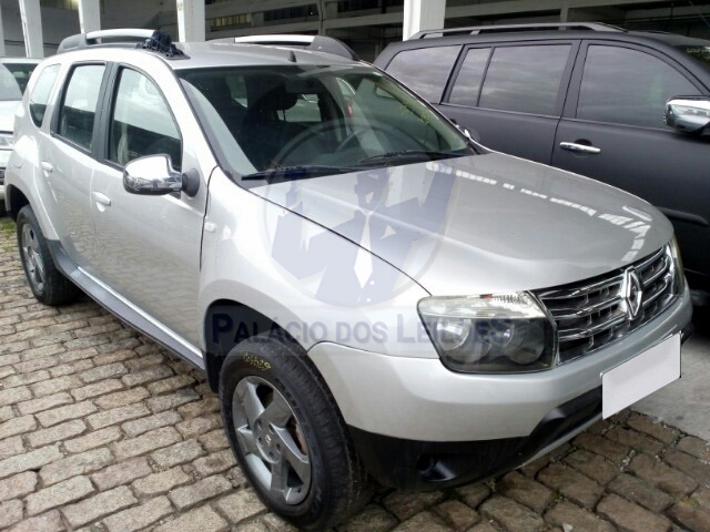 LOTE 036 - Renault Duster 2.0 16V Dynamique 2014