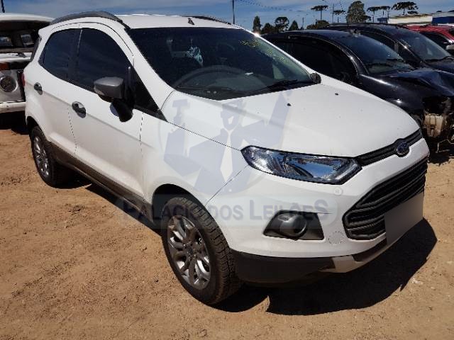 LOTE 005 - FORD ECOSPORT Freestyle 1.6 16V 2017