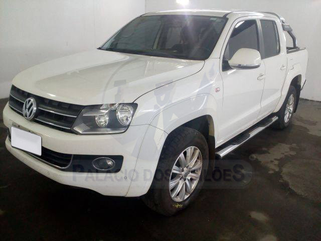 LOTE 039 - VOLKSWAGEN AMAROK HIGHLINE 4MOTION 2013