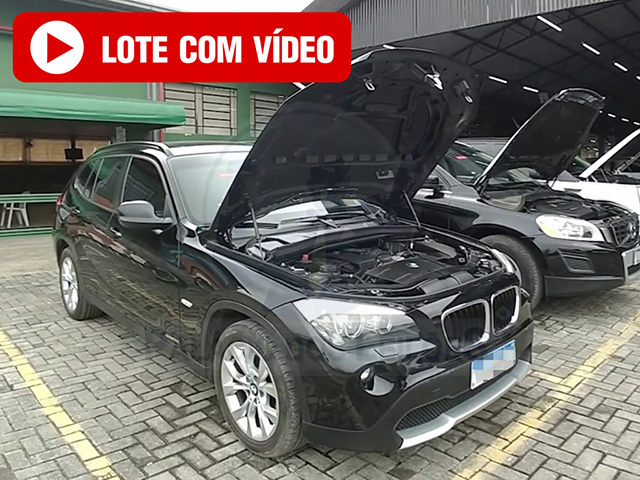 LOTE 004 - BMW X1 SDRIVE 1.8i VL3.1 2012