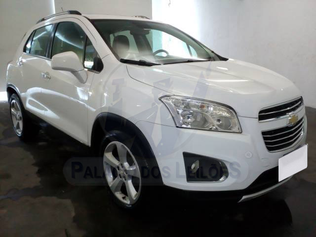 LOTE 021 - Chevrolet Captiva 2.4 16V (Aut) 2016