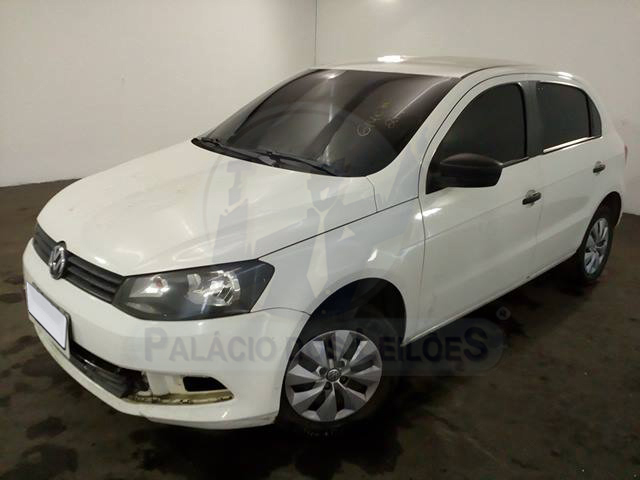 LOTE 032 - Volkswagen Gol 1.0 TEC Special 2016