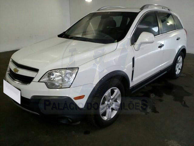 LOTE 005 - Chevrolet Captiva 2.4 16V (Aut) 2015