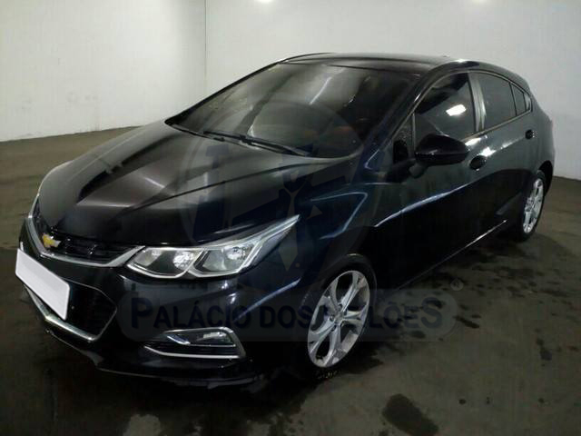 LOTE 007 - Chevrolet Cruze LTZ 1.4 16V 2017