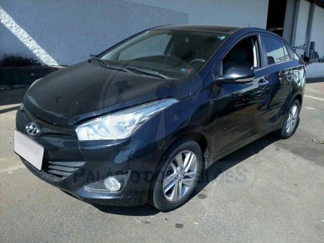 LOTE 019 - Hyundai HB20s 1.6 Premium (Aut) 2016