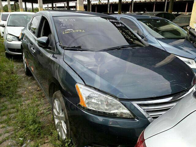 LOTE 031 - NISSAN Sentra SL 2.0 16V CVT (Flex) 2015