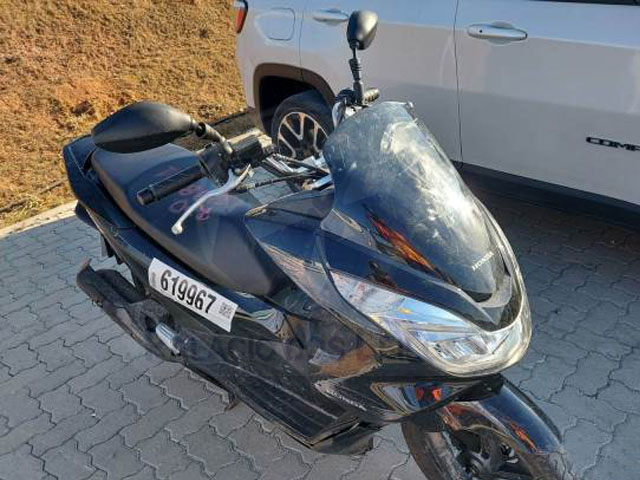 Lote 003 - HONDA PCX 150 2016