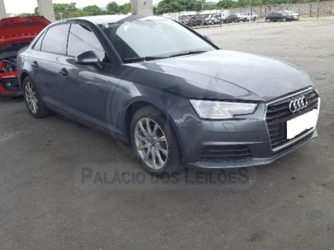 LOTE 006 - AUDI A4 AMBIENT