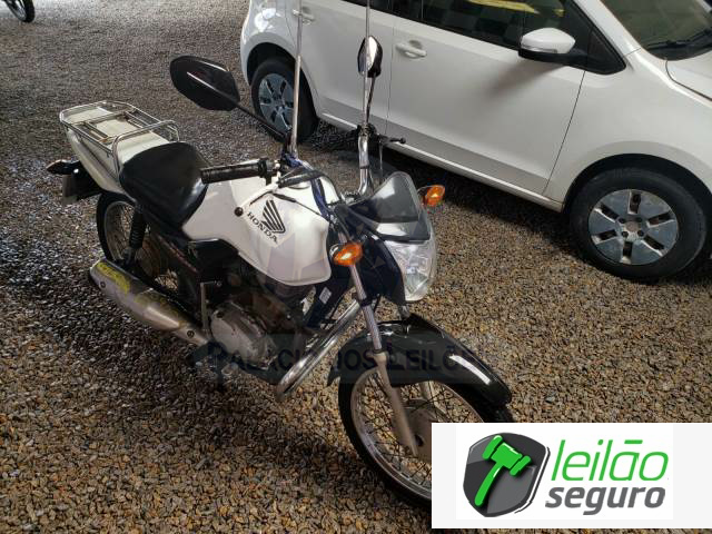 LOTE 013 /CG 125 CARGO KS