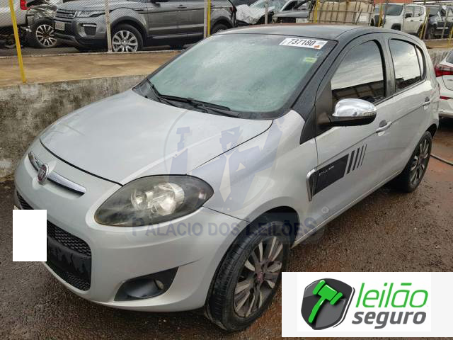 LOTE 001 FIAT/PALIO ATTRACTIVE 1.4 EVO