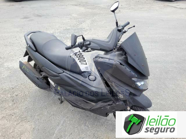 LOTE 002/YAMAHA NMAX 160 ABS 