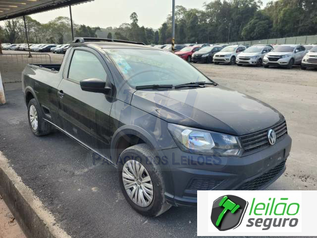 LOTE 001 VOLKSWAGEN/SAVEIRO ROBUST   1.6 MSI 