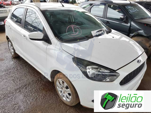 LOTE 039 FORD/KA SE 1.0 12V TIVCT