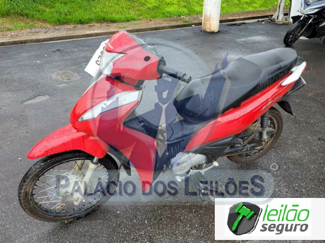 LOTE  004 /BIZ 125