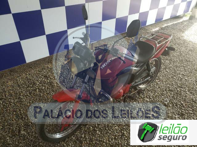 LOTE 004/CG 125 CARGO KS