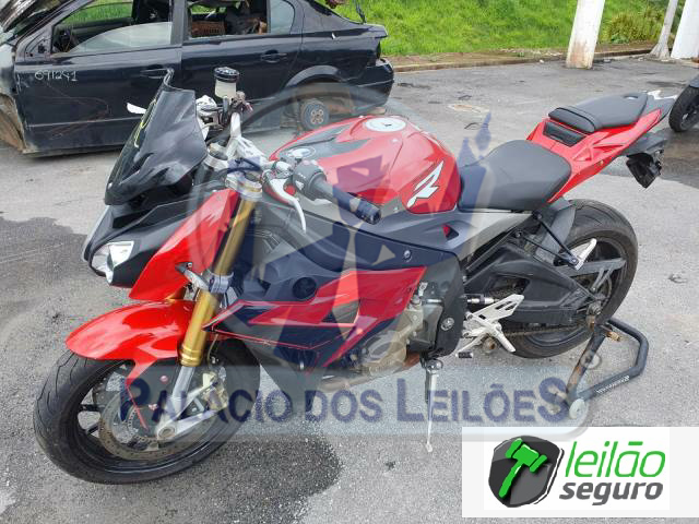 LOTE 002/ BMW S 1000 R