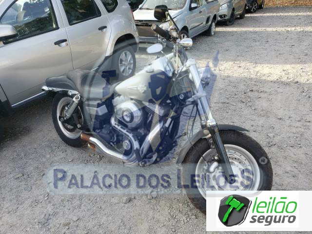 LOTE 004 / DYNA FXDF - FAT BOB