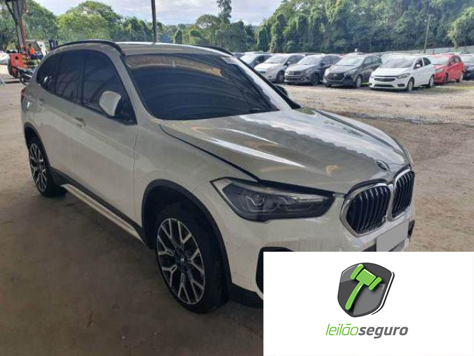 LOTE 007 BMW X1 2022