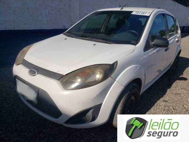 LOTE 006  FORD/FIESTA FLEX 1.0 2013