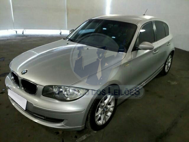 LOTE 001 - BMW 130i 3.0 24V 2012