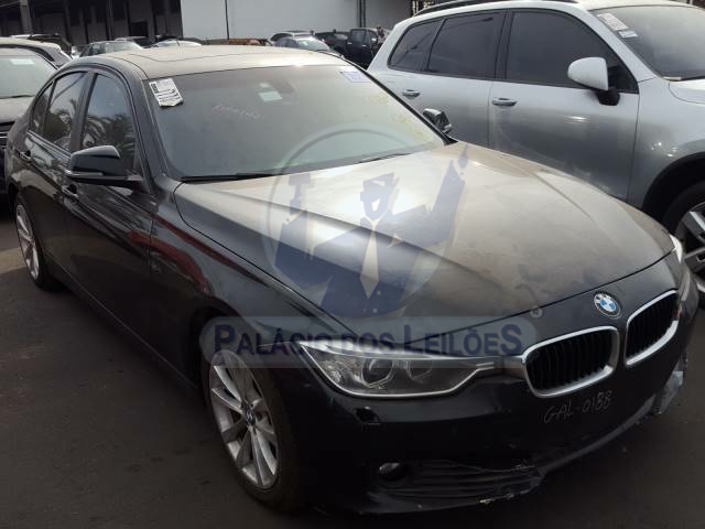 LOTE 004 - BMW SERIE 3 328I 2.0 16V 2013