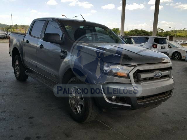 LOTE 032 - FORD RANGER 3.2 TD 4x4 CD XLS 2015