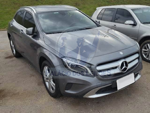 LOTE 031 - MERCEDES GLA 200 STYLE 1.6 2018